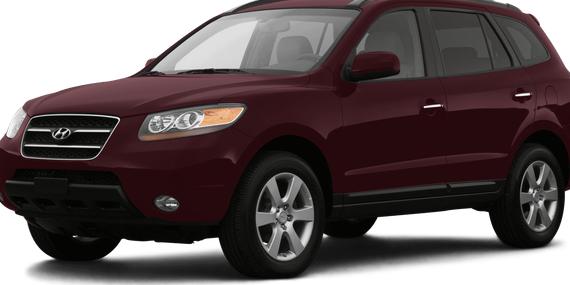 HYUNDAI SANTA FE 2007 5NMSH13E47H066432 image